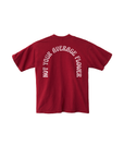 Distorted Logo Tee