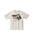 WHISKEY CREAM T-SHIRT
