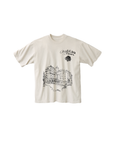 CHATEAU DE FLUER CREAM T-SHIRT