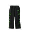 THE FLOWER ROOM STRAIGHT-LEG PANTS