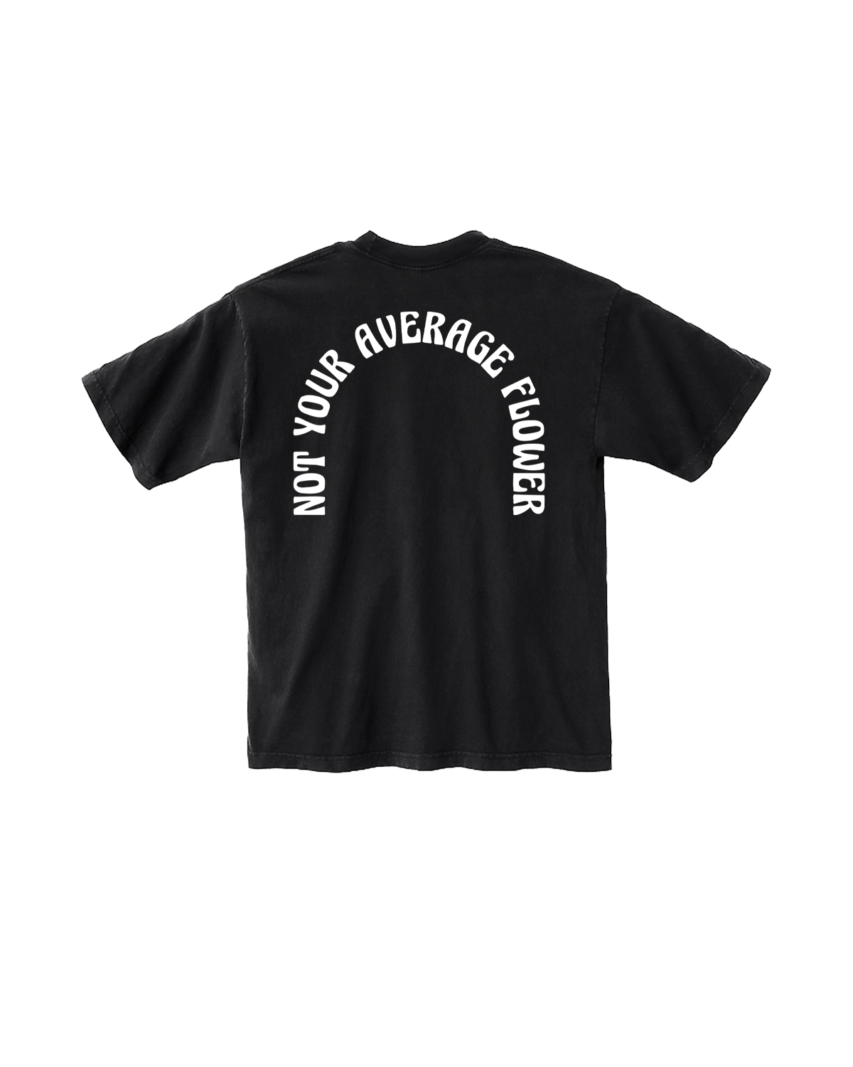 Floral Logo Tee