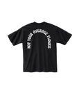 Floral Logo Tee