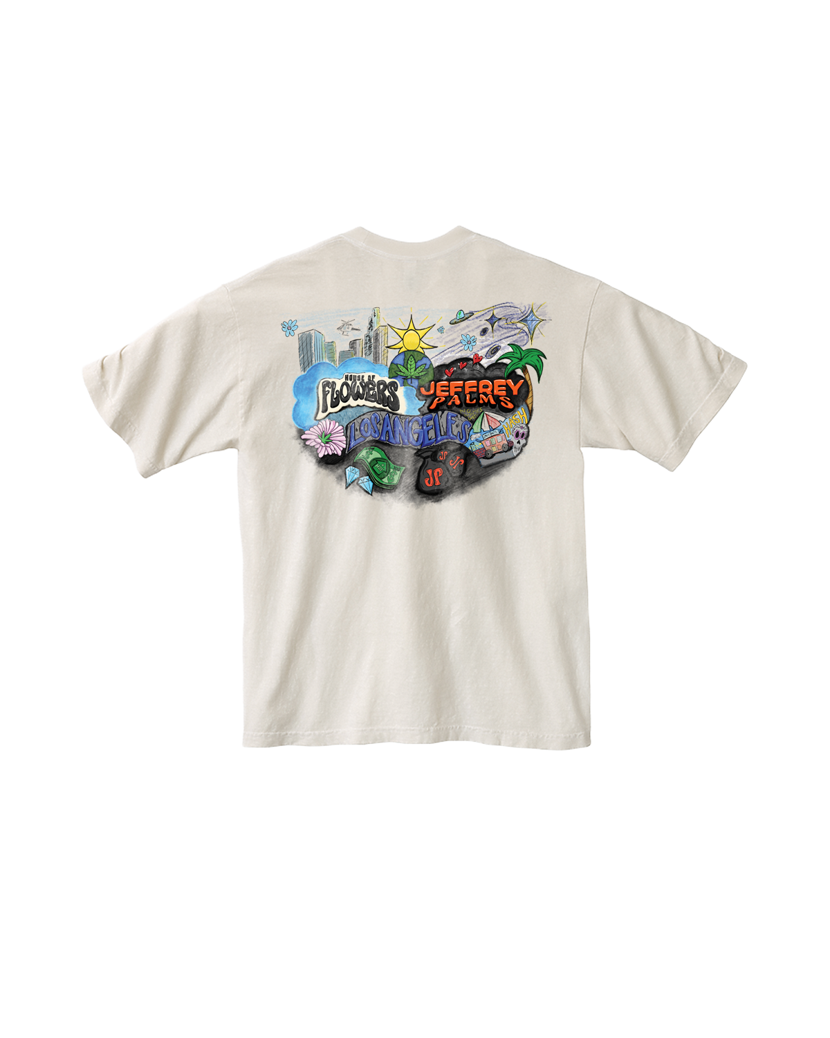 HOF Star Tee