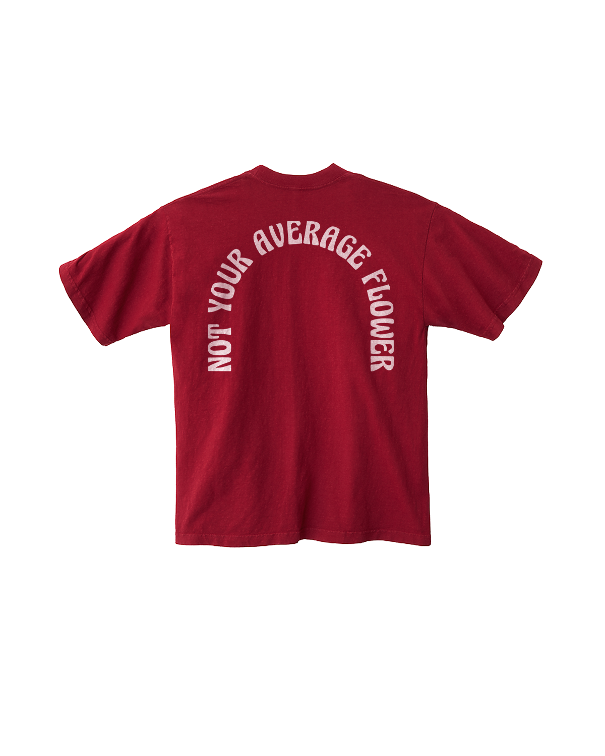 Distorted Logo Tee