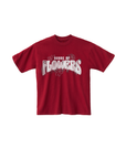 Distorted Logo Tee
