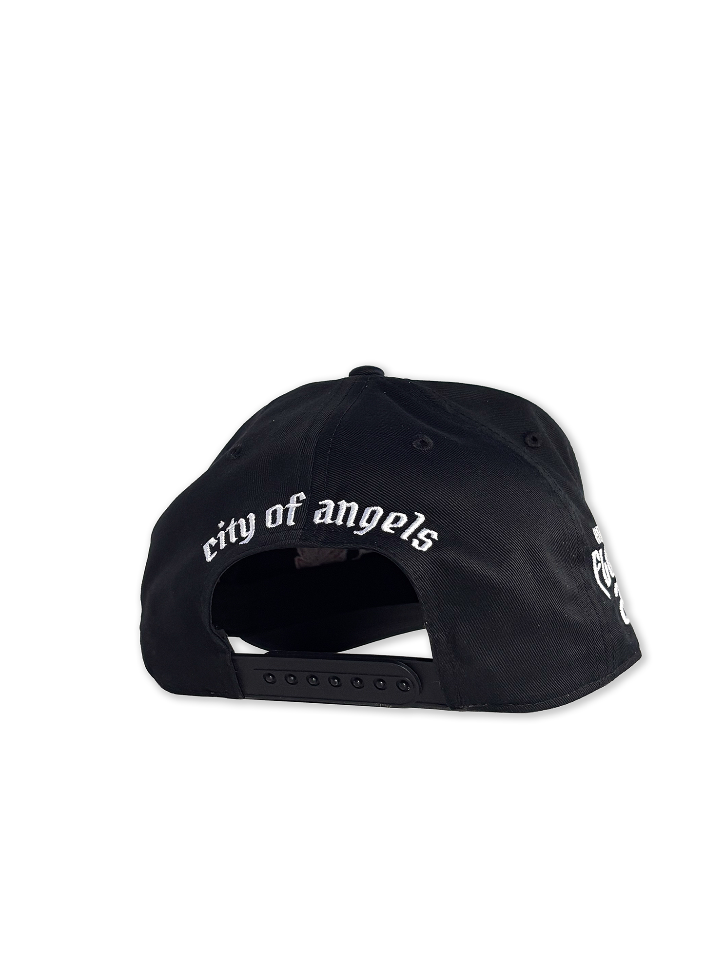 PANTONE x HOF BLACK SNAPBACK