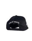 PANTONE x HOF BLACK SNAPBACK