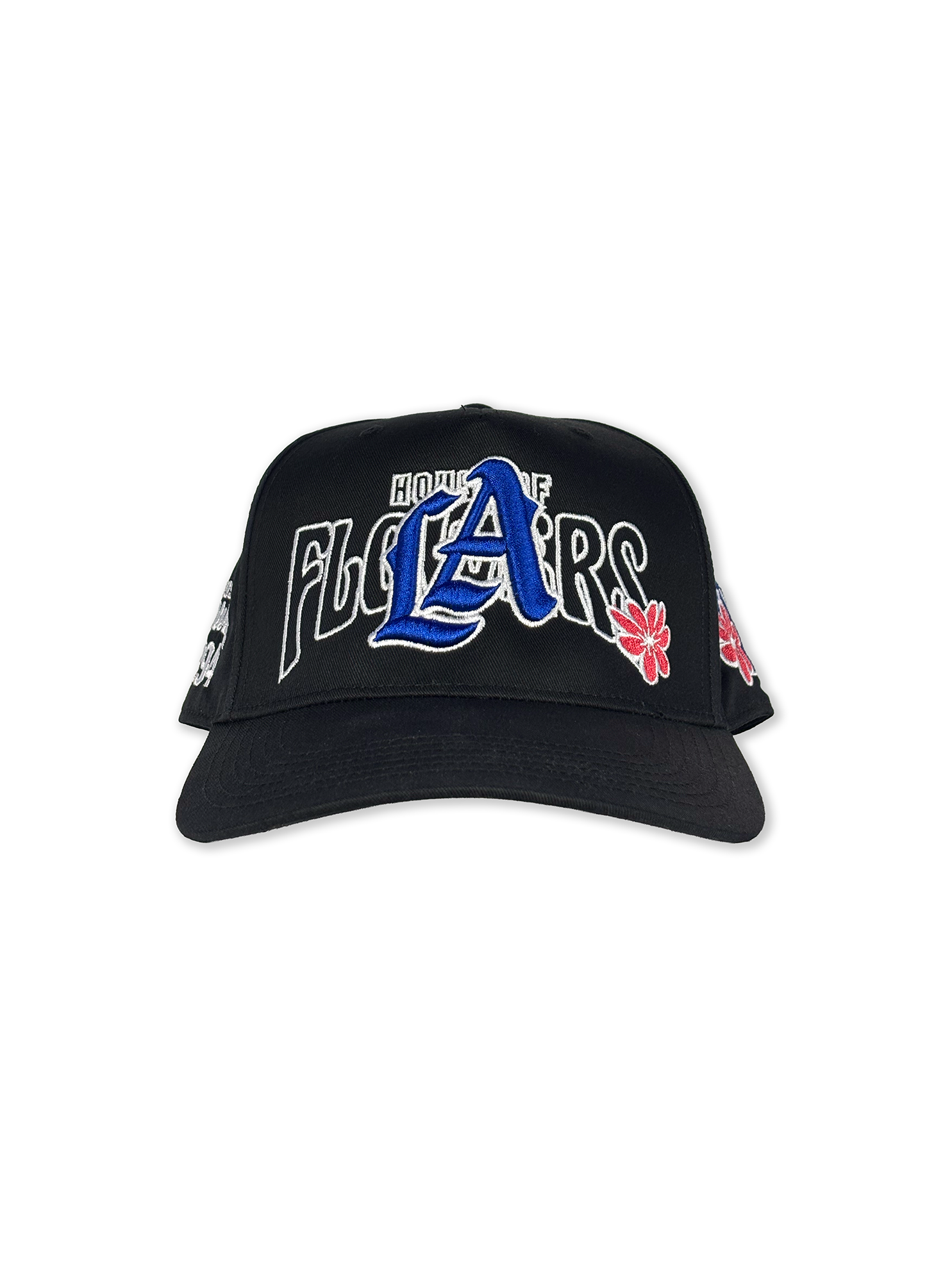 PANTONE x HOF BLACK SNAPBACK