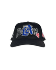 PANTONE x HOF BLACK SNAPBACK