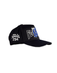 PANTONE x HOF BLACK SNAPBACK