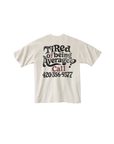 WHISKEY CREAM T-SHIRT
